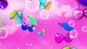 Looped Colorful Fruit Motion Graphics Abstract Stock Footage Video (100% Royalty-free) 3716084457 | Shutterstock