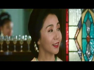 岩下志麻とやもめの会｜極道の妻たち〜惚れたら地獄〜｜珍しく平和なシーン