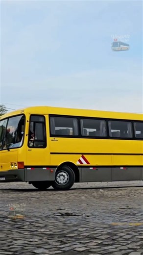 Tribus 4 Ex Starbus saindo da Parada em Massambará RJ #Itapemirim #Tribus #OnibusClassicos #Buso