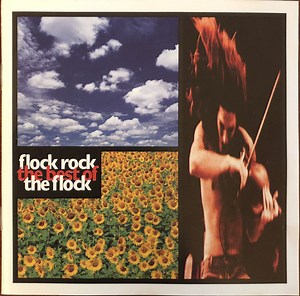 The Flock - Flock Rock - The Best Of The Flock