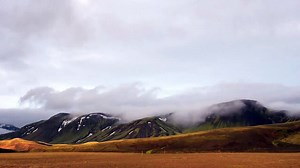 Time Lapse Video Of Clouds