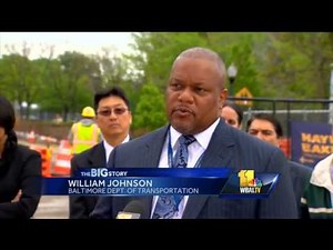 Displaced Charles Village residents face indefinite wait