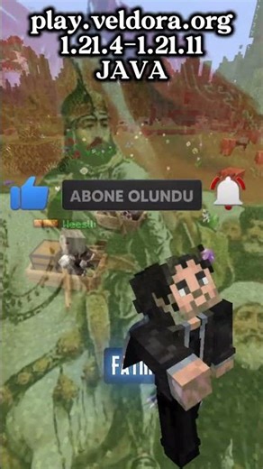 NE VENEDIK KALACAKTI NE FLORANSA!! #minecraft