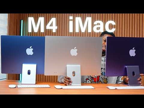 M4 iMac Review, is it still worth it in 2025?