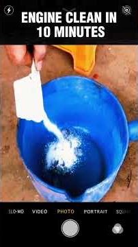 10-Minute Cylinder Head Cleaning | Easy & Safe Method