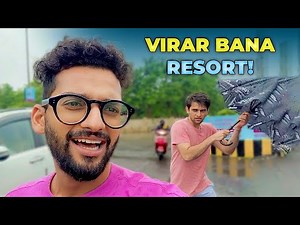 Virar Darshan in Monsoon | Vlog 62