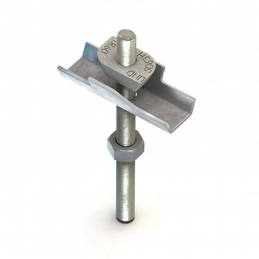 Lindapter TR60 Wedge Decking Fixing M10 - TR6010