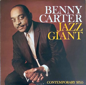 Benny Carter - Jazz Giant