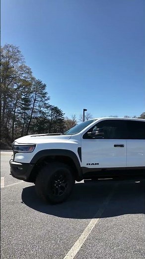 2026 RAM RHO! Worth it Over the TRX!?