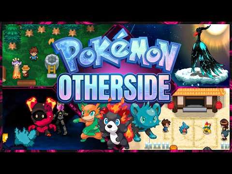 A NEW, HIGH-QUALITY, 100% FRENCH fangame 🇫🇷 | Pokémon OTHERSIDE