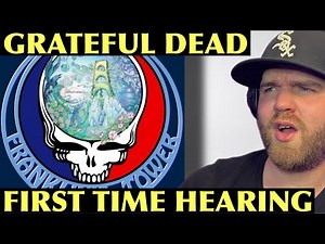 First Time Hearing | Grateful Dead - Franklin's Tower (New York, NY 10/31/80) REACTION