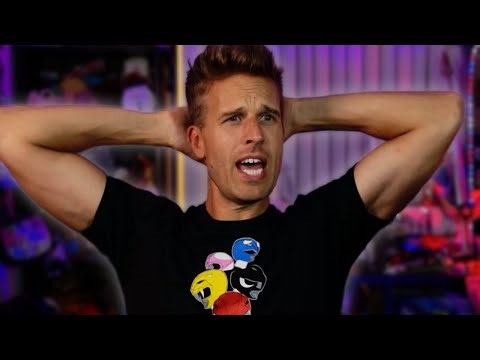 The Titanium Ranger Came Over...