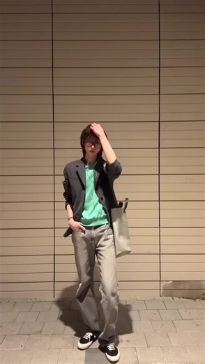 Fashion Inspiration with 아이딧 and 박원빈