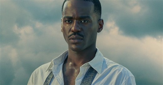 New Doctor Who theme unveiled for first time ahead of musical special