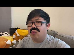 when the characters in the skit realize something