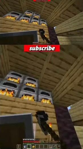 Most Funny Editing Moment 🤣 in Minecraft Hardcore | Minecraft #minecraft #memes #funny #gaming