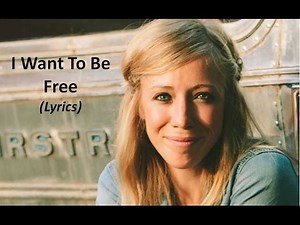 Ellie Holcomb - I Want To Be Free (Lyrics)