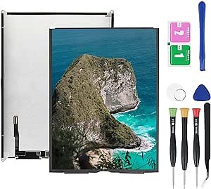 Amazon.com: for iPad 7th 8th 9th Gen 10.2" LCD Screen Replacement Display (A2197 A2198 A2200 A2270 A2428 A2429 A2430 A2602 A2603 A2604 A2605) for iPad 7|8|9 Generation Repair Kits (Not Touch Glass) : Electronics