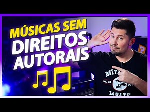 Músicas SEM Direitos Autorais | Biblioteca de Áudio do YouTube