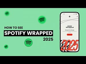 How to See Spotify Wrapped 2026!