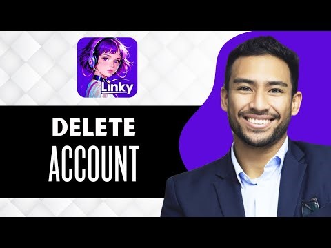 How to Delete Linky AI Account (Full Guide)