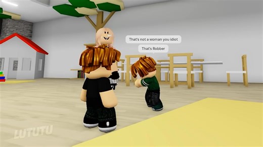 43K views · 1.2K reactions | GROWING DOWN  (ROBLOX Brookhaven  FUNNY MOMENTS) #lututu #new #viral #video #roblox #gaming | Lututu Gaming | Facebook