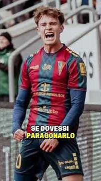 Lazio signing Adrian Przyborek, do you like him? 🩵