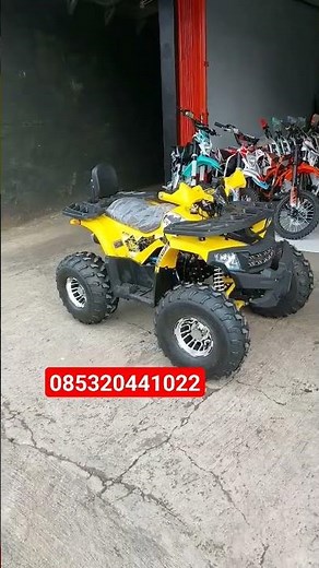 atv 125cc manual