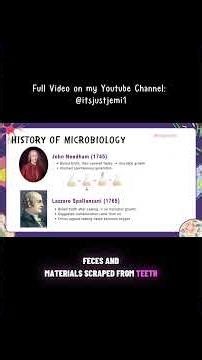 Snippet: Studying Pharmaceutical Microbiology Part 1 - Introduction to Microbiology