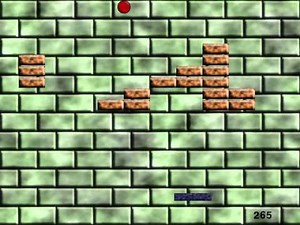 pygame breakout with source code