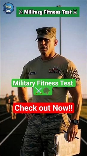 🪖 Military Fitness Test Conversation in English | Simple English Dialogue Practice| Mr English Guide