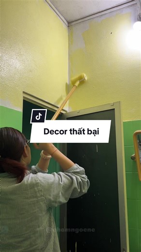 Màu sơn chất lượng cho tường đẹp
