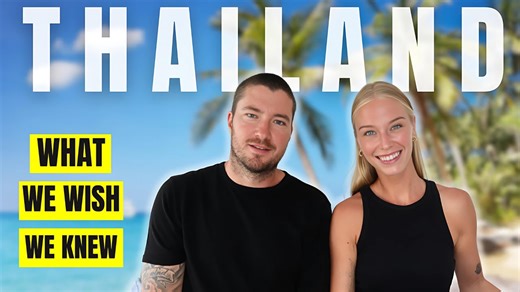 7 Things We Wish We Knew BEFORE Moving to Thailand 🇹🇭 | Expat Life Revealed