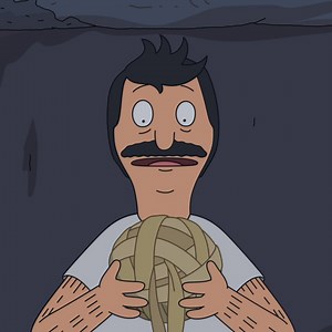 60K views · 2.1K reactions | Positivity is the  to success. ☁️: bit.ly/bobsburgersfb_1101 | Bob's Burgers | Facebook