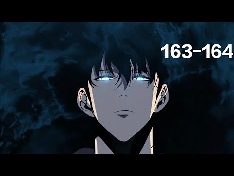 Solo leveling season 2 official Manga Chapter (163-164)