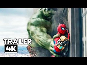 SPIDER-MAN: Brand New Day Official Final Trailer (2026)