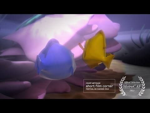 Food For Thought | 3D Animated Short Film