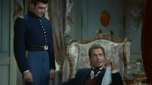 The Gambler From Natchez - Dale Robertson, Debra Paget 1954