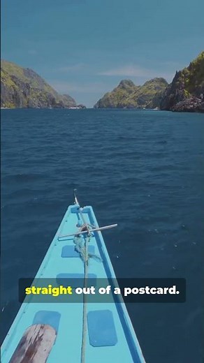 In 60 seconds we race through 5 Philippines spots you can’t miss!