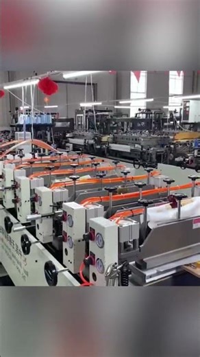 Ever wondered how your favorite Mylar bags are made? Precise cutting, perfect sealing