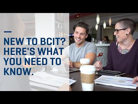 BCIT | New Student Guide - Kick Start 2023