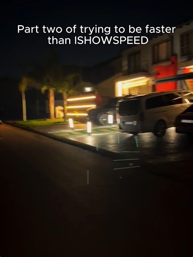 Training to Beat Ishowspeed: Day Two Progress