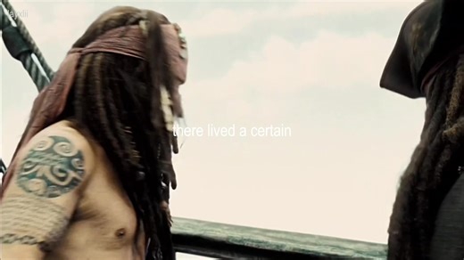 Johnny Depp as Jack Sparrow: A Timeless Icon