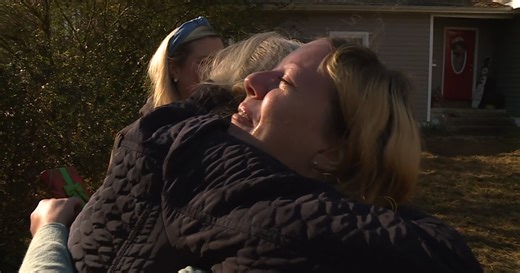 She felt inspired by a Virginia family's resilience. So CBS 6 helped connect them