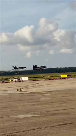 11K views · 299 reactions | Here they come Pensacola! U.S. Navy Blue Angels | LiveAirshowTV | Facebook