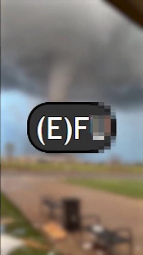 Secret Tornado Category on The EF Scale