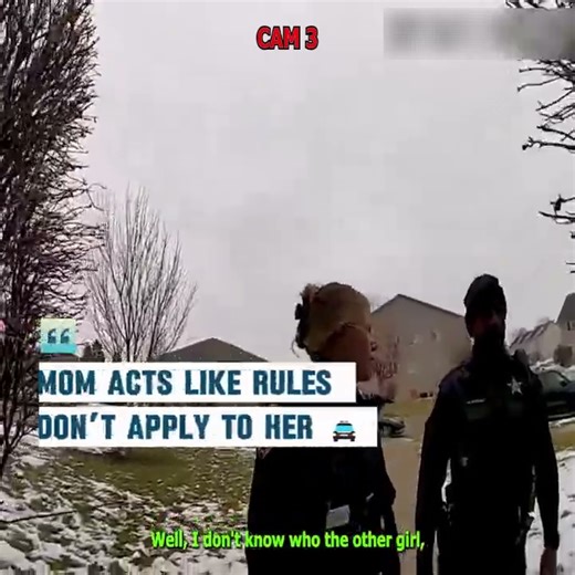 28K views · 372 reactions | Officers Respond to Large Family Dispute That Quickly Escalates ⚠️ Police arrive at a tense scene involving multiple family members, highlighting how crowded and emotional situations can challenge de escalation efforts. Watch to learn how officers manage safety and control when situations become overwhelming  #PoliceBodyCam #DomesticCalls #OfficerSafety #PublicAwareness | Code 360 | Facebook