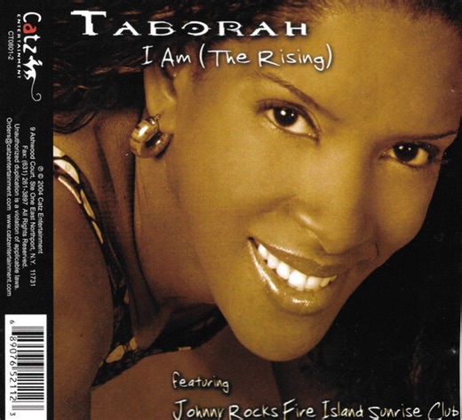 Taborah - I Am (The Rising)