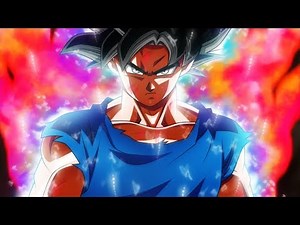 Goku (Ultra Instinct) Vs. Jiren (Dragon Ball Super Ep. 110, HD, English Subbed) 60 FPS