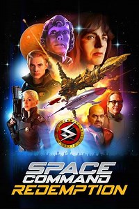 Space Command Redemption (2024) - Movie